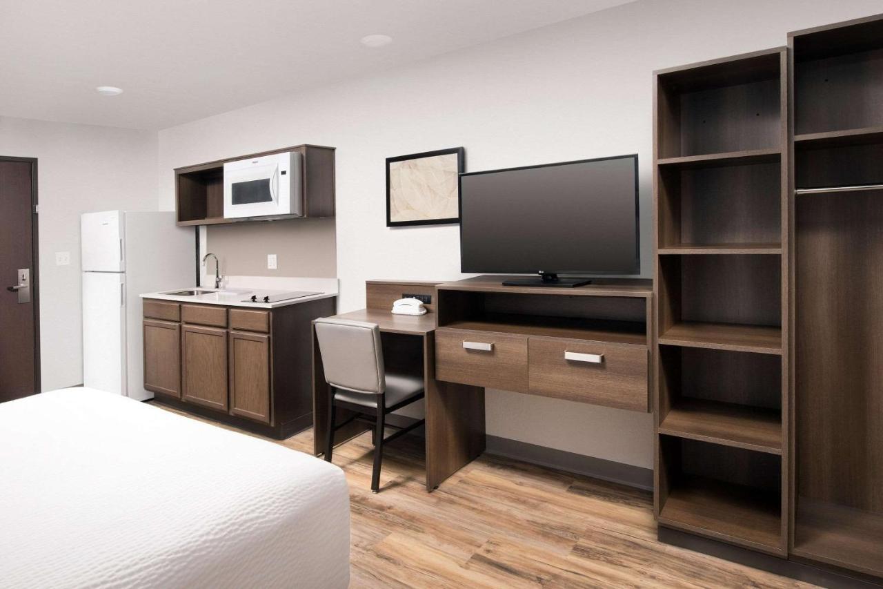 Woodspring Suites Orlando International Drive Williamsburg Экстерьер фото