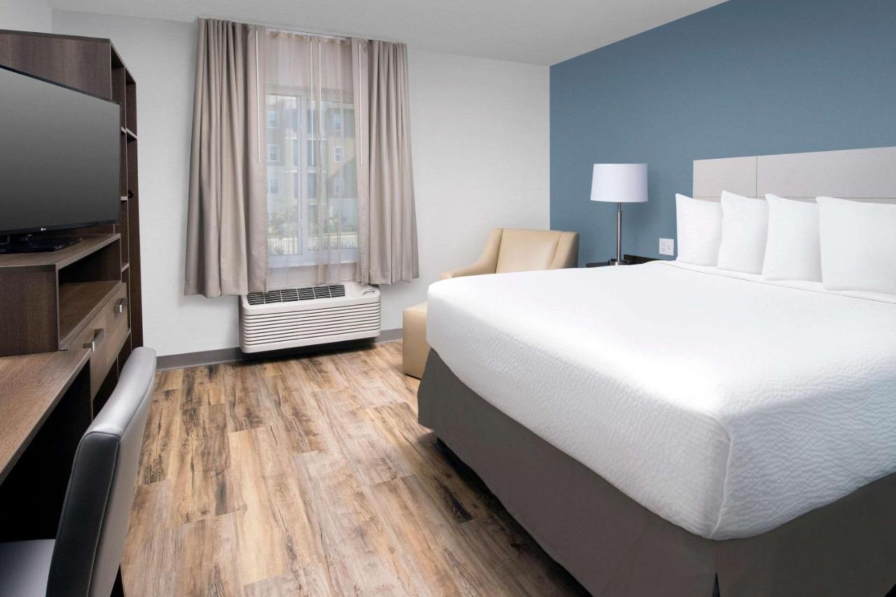 Woodspring Suites Orlando International Drive Williamsburg Экстерьер фото