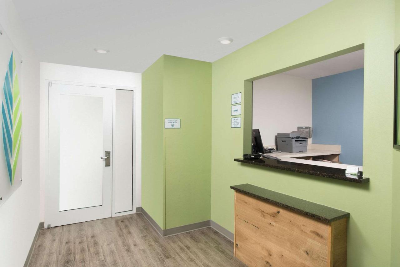 Woodspring Suites Orlando International Drive Williamsburg Экстерьер фото