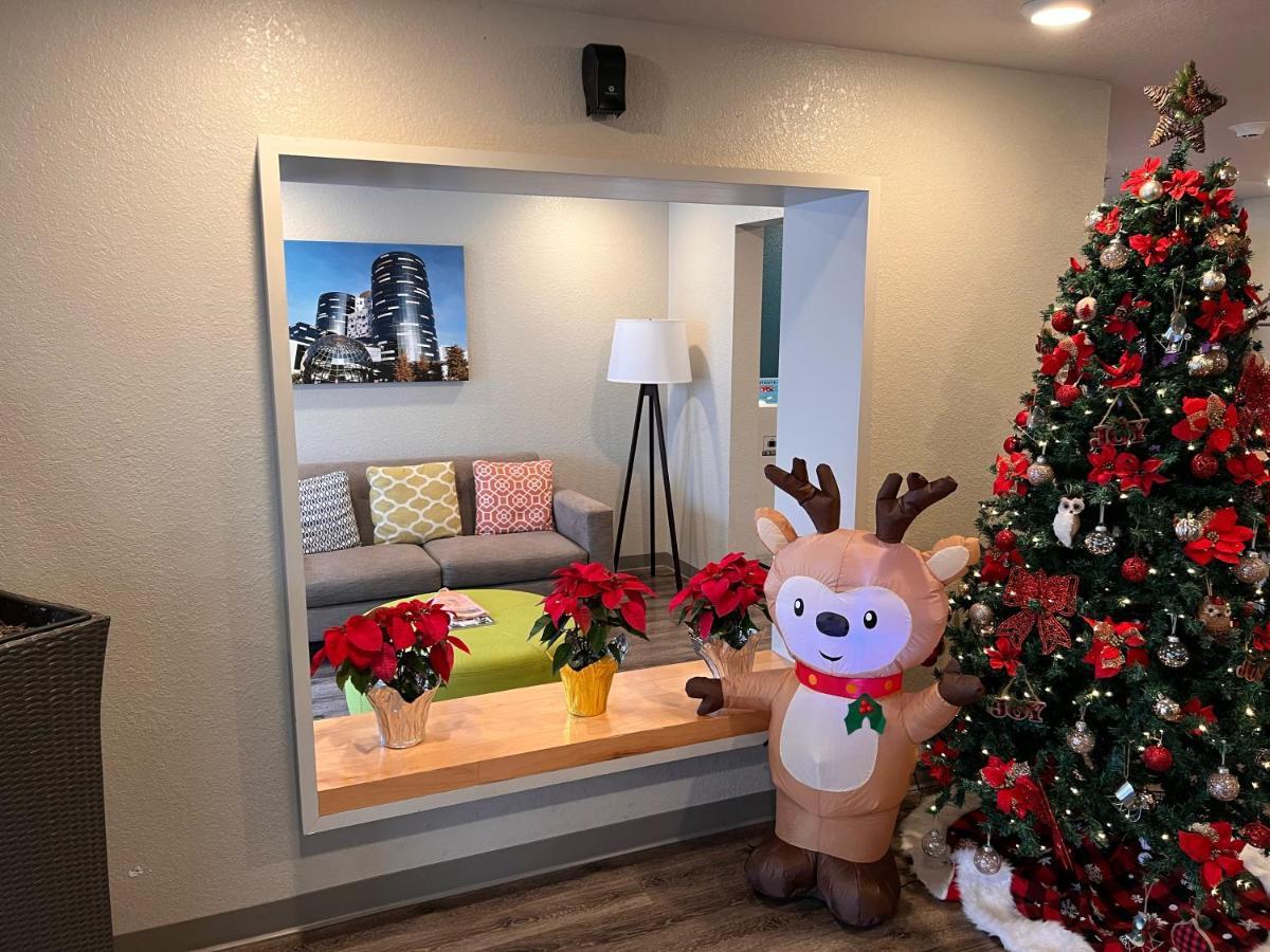Woodspring Suites Orlando International Drive Williamsburg Экстерьер фото