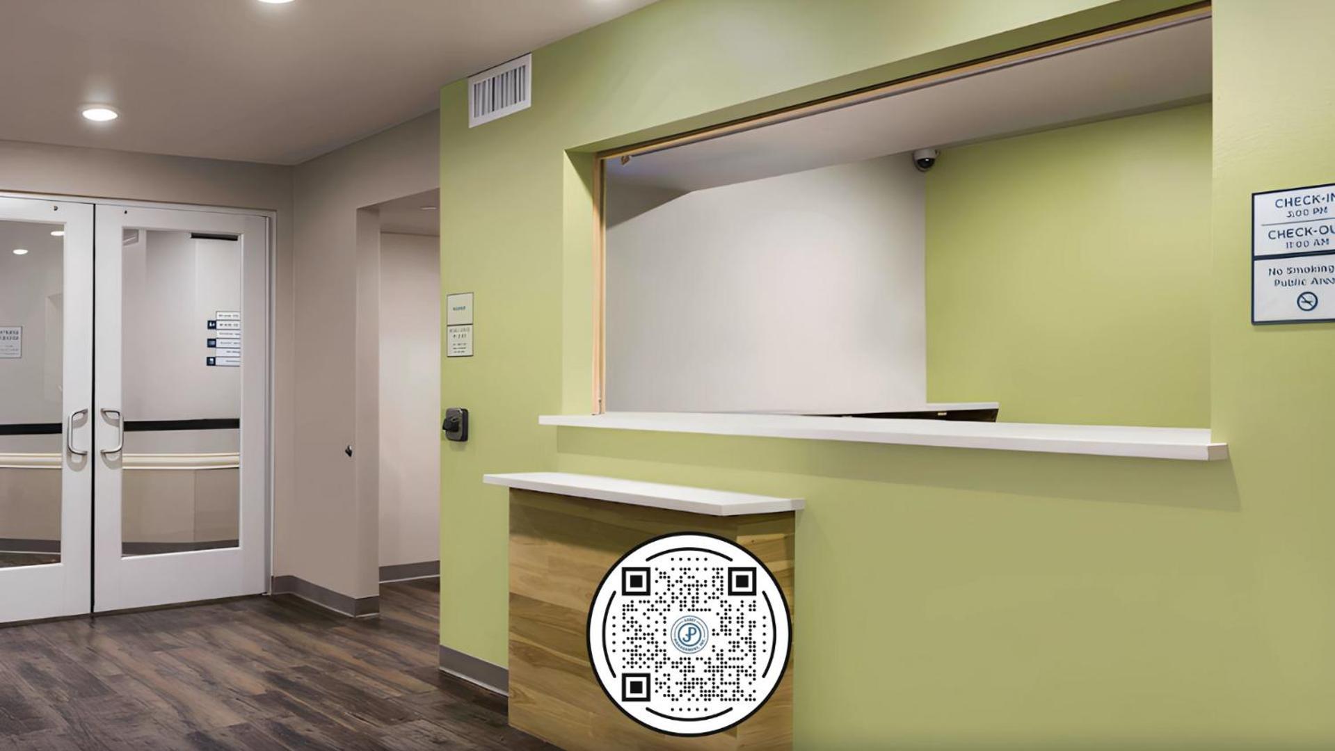 Woodspring Suites Orlando International Drive Williamsburg Экстерьер фото