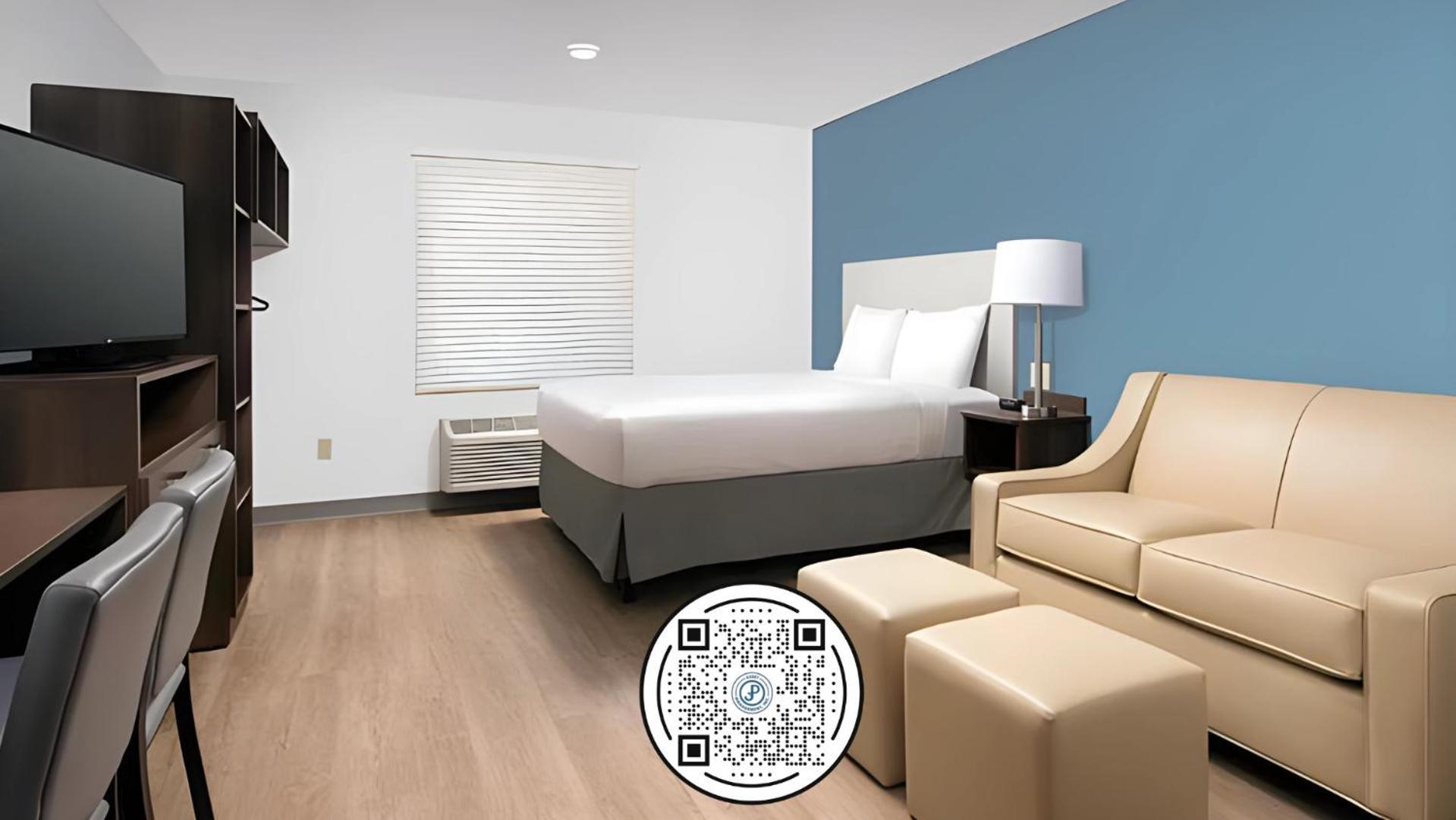 Woodspring Suites Orlando International Drive Williamsburg Экстерьер фото